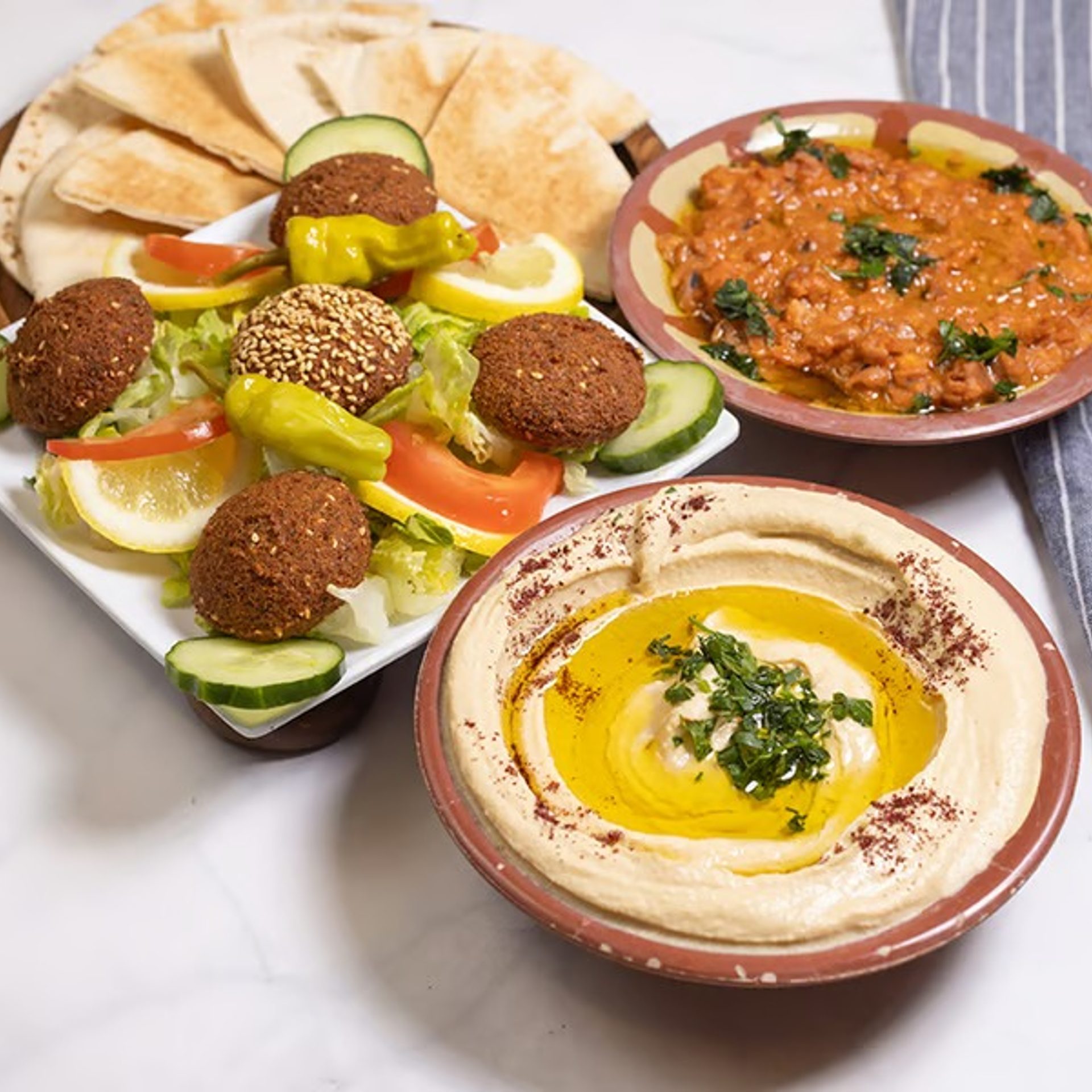 Catering for Your Next Gathering
