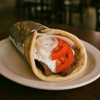 Classic Gyro